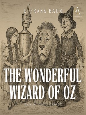 cover image of The Wonderful Wizard of Oz